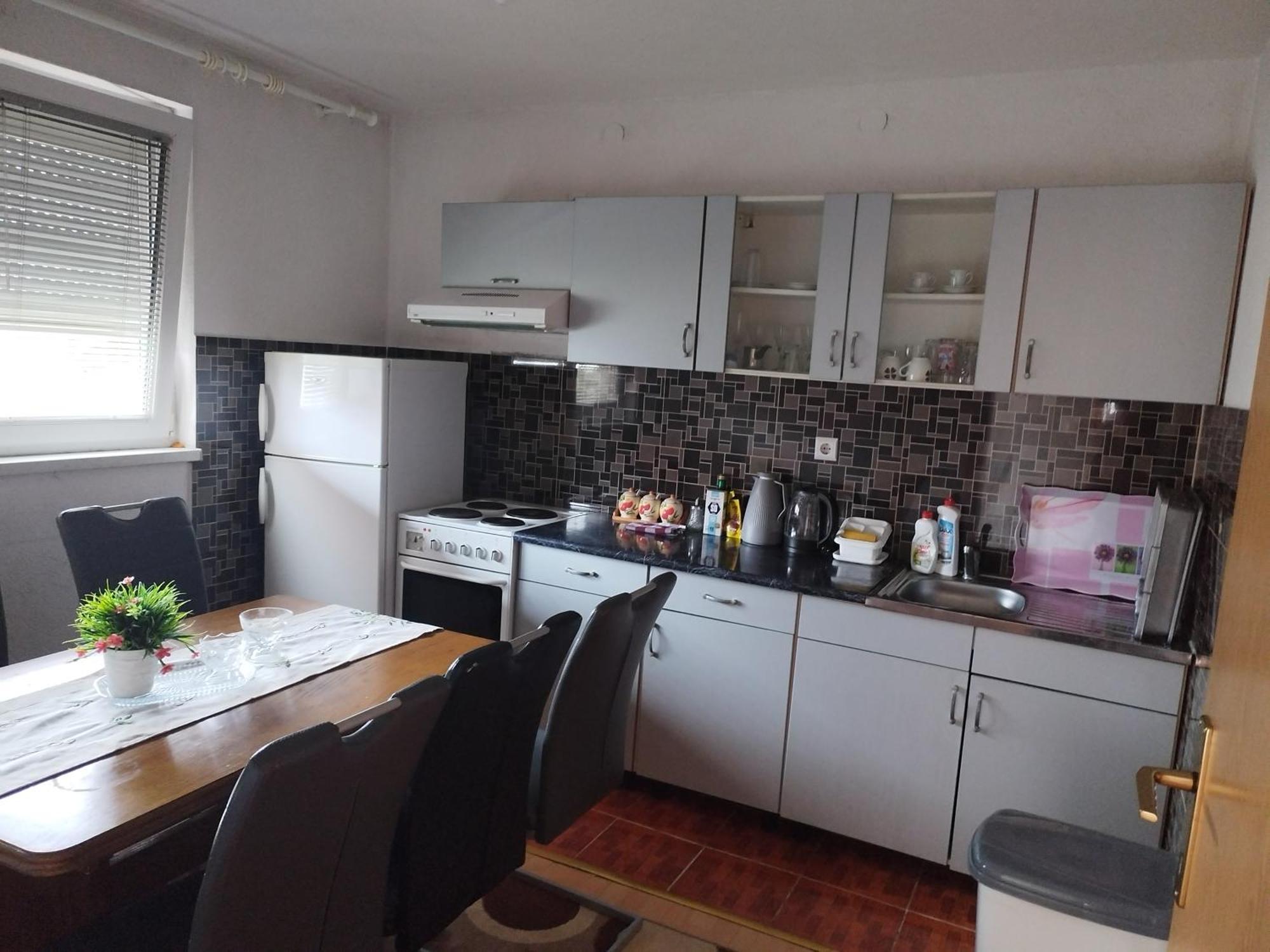 Apartman Leki Сараево Екстериор снимка